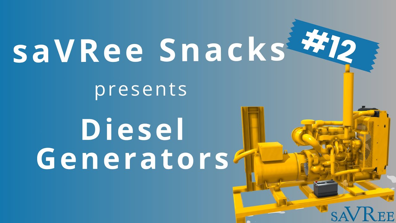 Diesel Generators Explained