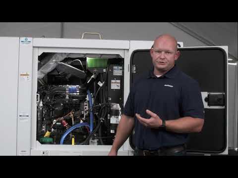 Intelligent Load Management System - Generators