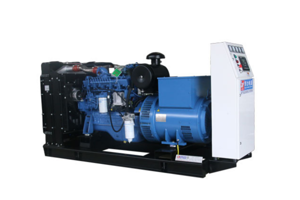 Three-Phase Generators