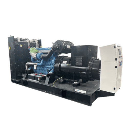 630KW Weichai Generator