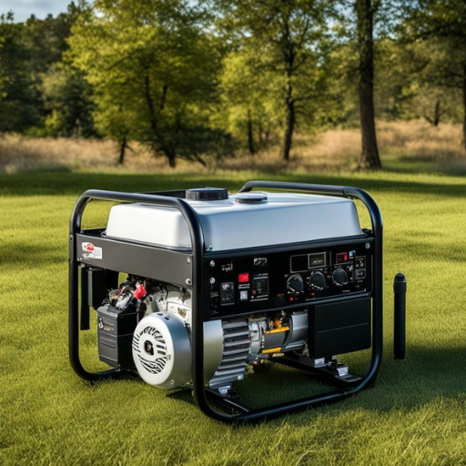 Summary of Portable Generator and Stationary Generator