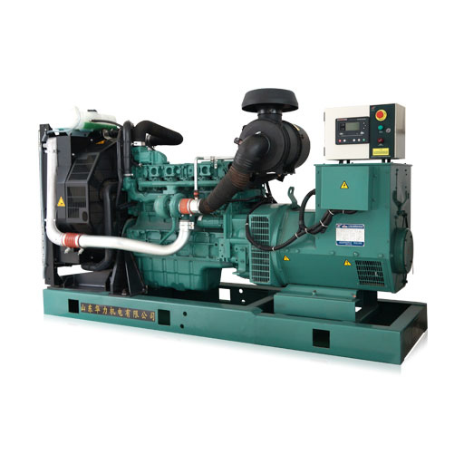Volvo generator