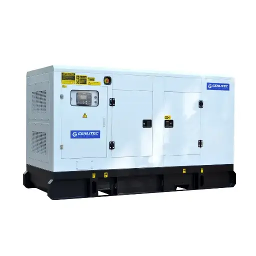 Advantages of a 30kVA Diesel Generator