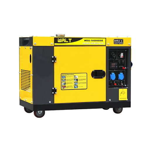 Analysis of China's Generator Market Trends