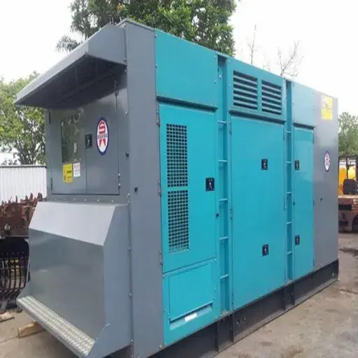 Applications of Gensets