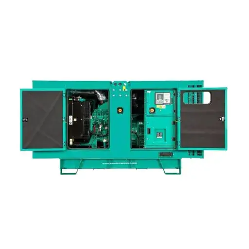 Benefits of Using Diesel Generators for Industrial Applications