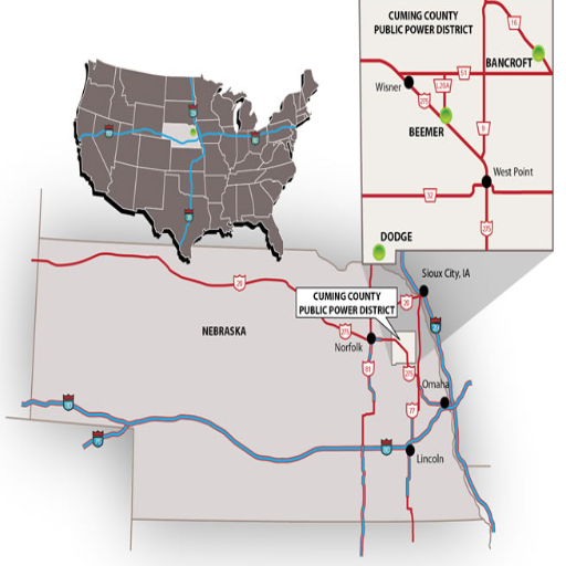 Causes of the Nebraska Outage