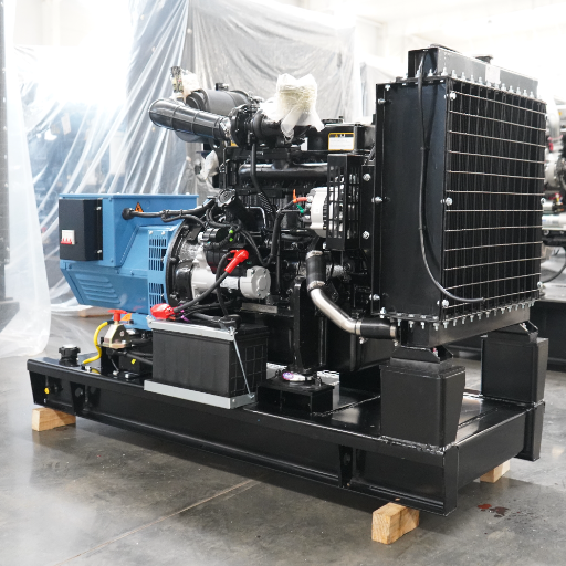 Huali 35kVA Generator Options