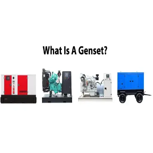 Definition and Components of a Genset