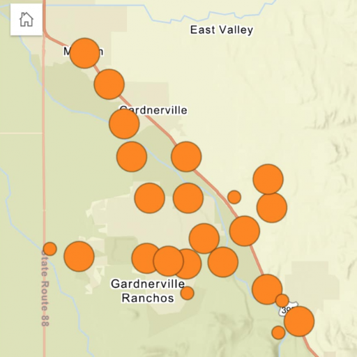Impact of Outages on Douglas County Residents