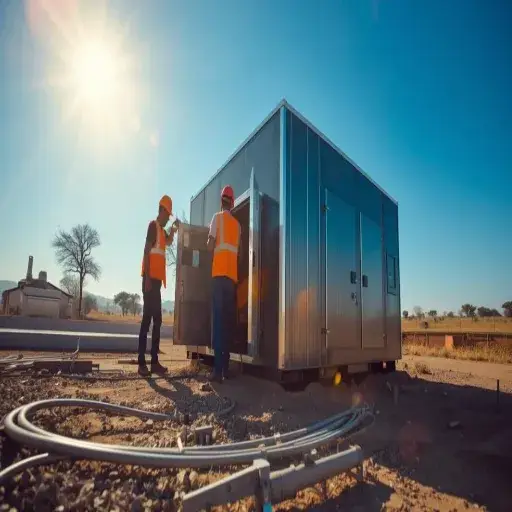 Industries Benefiting from Temporary Power Rentals