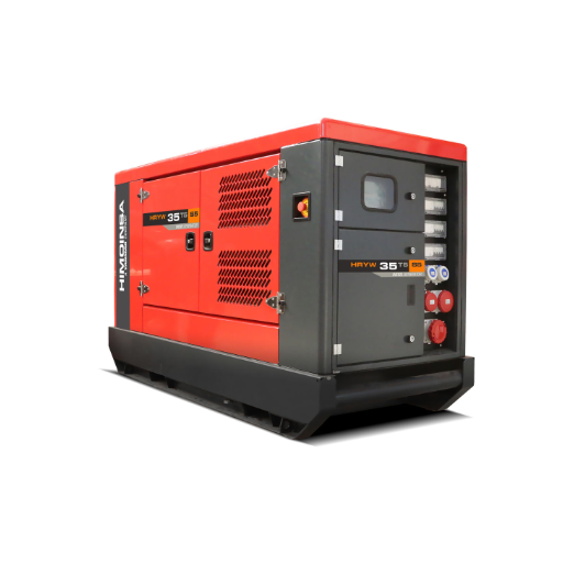 Introduction to 35kva Generators