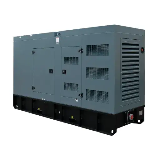 Key Features and Specifications of a 110 kVA Diesel Generator