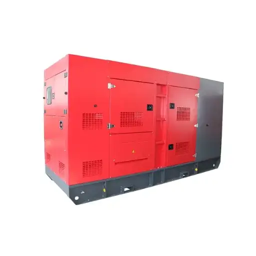 Overview of FPT Gensets