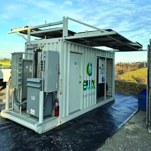 Technologies Behind Temporary Power Generation