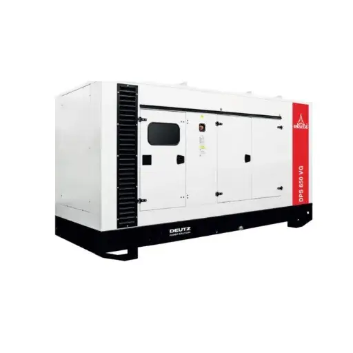 Types of Gensets