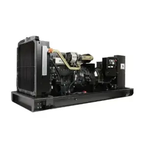 Advantages and Disadvantages of Diesel Generators