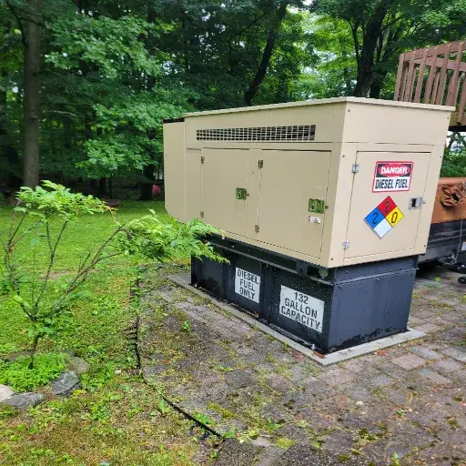 Advantages of Diesel Generators