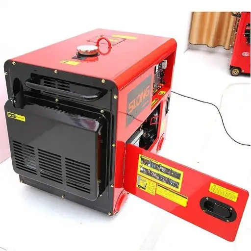 Benefits of Small Diesel Generators