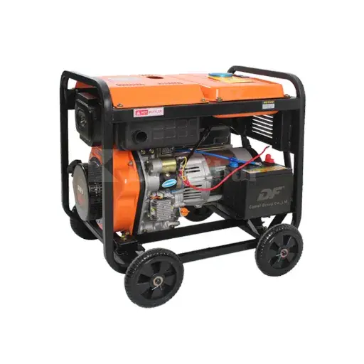 Benefits of Using Diesel Generators