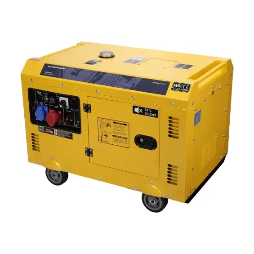 Choosing the Right Diesel Generator for Your Needs