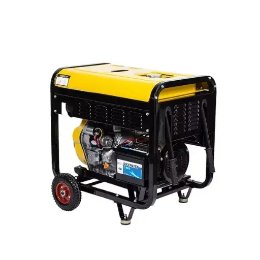 Comparing Diesel Generators with Other Types