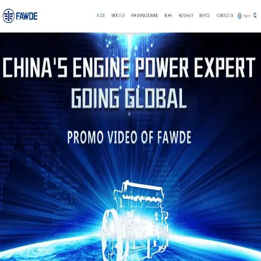 FAWDE (FAW Diesel Engine)