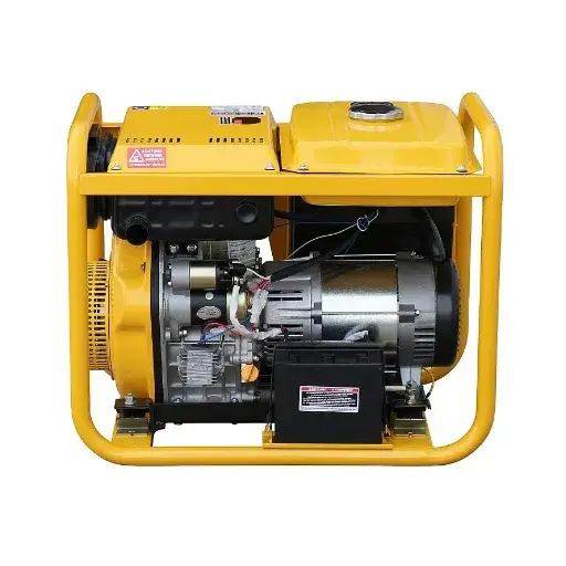 Industry Applications of Diesel Generators