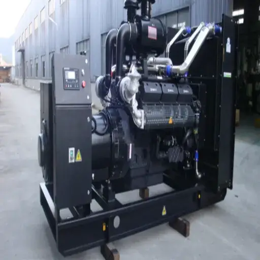 Introduction to China's Generator Manufacturing Industry