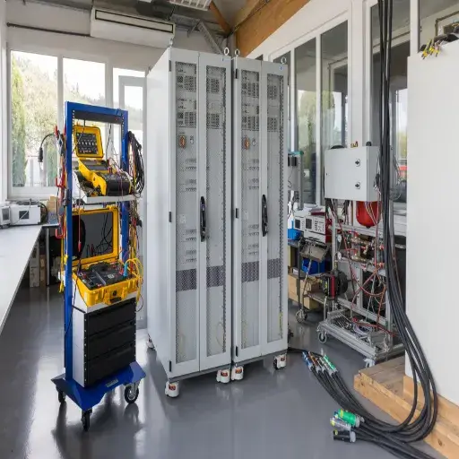 Introduction to Pacific Power Solutions