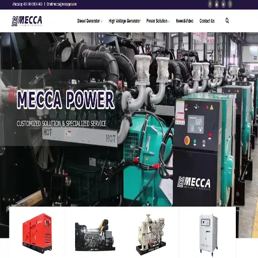 Mecca Power