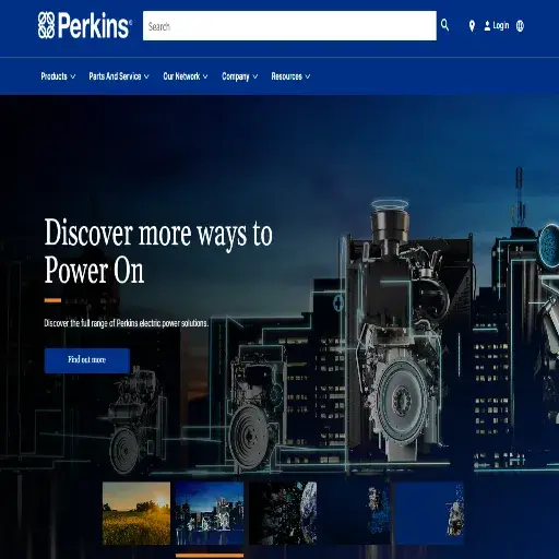 Perkins (China)