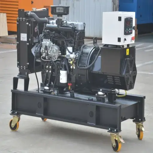 Potential Use Cases for Portable Diesel Generators