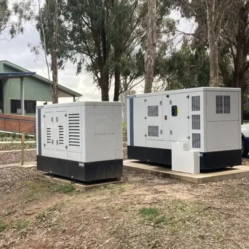 Technological Advancements in Diesel Generators