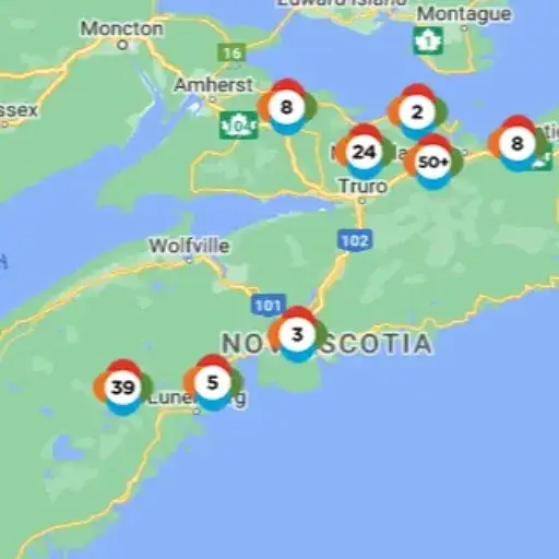 Understanding the Nova Scotia Power Outage Map