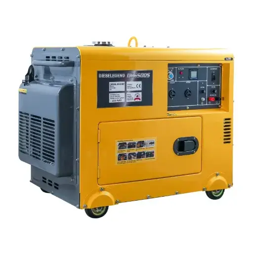 What is a Diesel Generator?