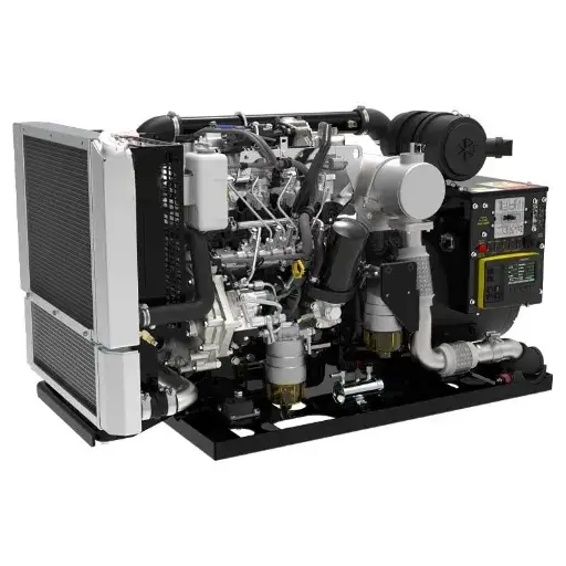 Selecting the Right 30kw Diesel Generator