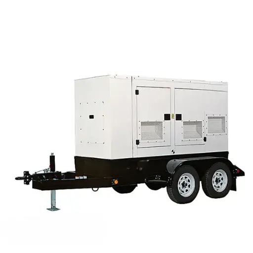 Types of 30kw Diesel Generators