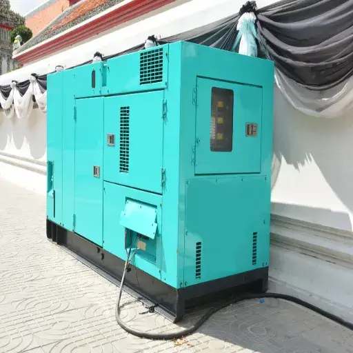 Applications of Diesel Standby Generators in Various Industries