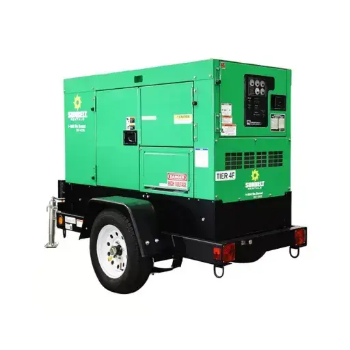 Benefits of Using a 20kW Diesel Generator