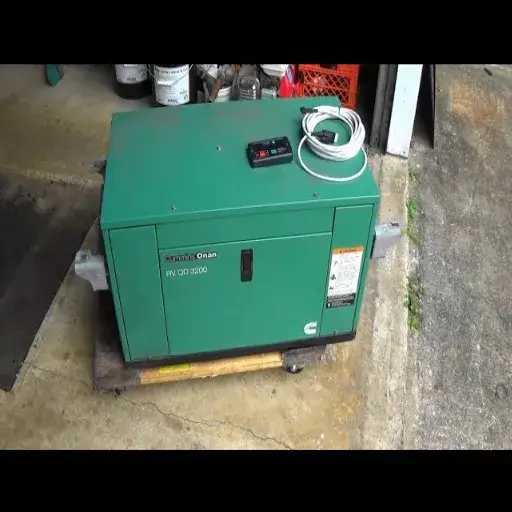Choosing the Right Portable Generator for Your RV
