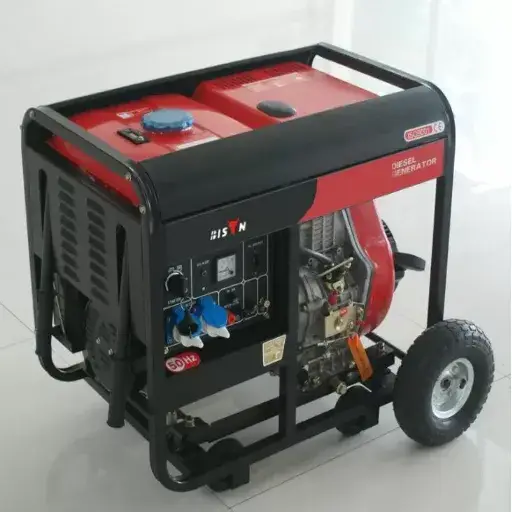 Comparison with Other Types of Generators