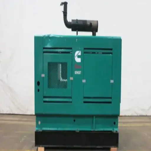Current Trends in the Used Diesel Generator Market