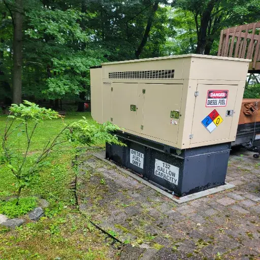 Diesel Generators vs. Other Types of Home Generators