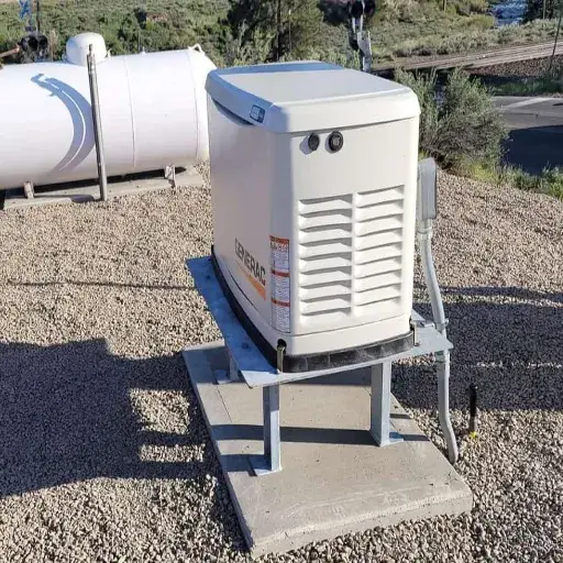 Environmental Considerations for Diesel Generators