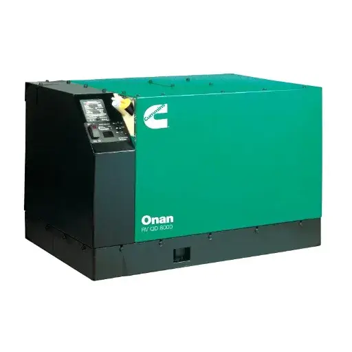 Introduction to RV Diesel Generators