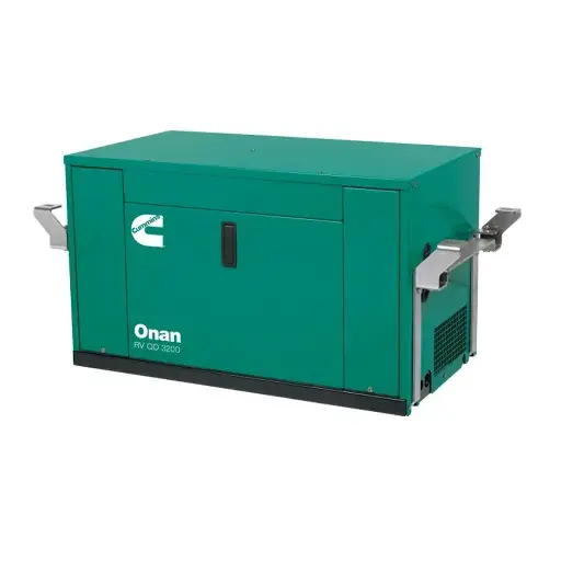 Key Benefits of Diesel RV Generators
