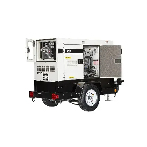 Maintenance Tips for 20kW Diesel Generators