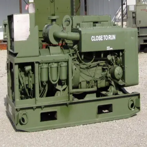 Maintenance Tips for Military Surplus Diesel Generators