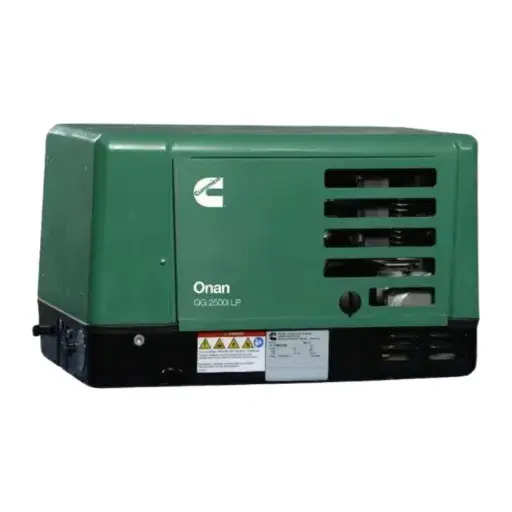 Maintenance Tips for RV Diesel Generators